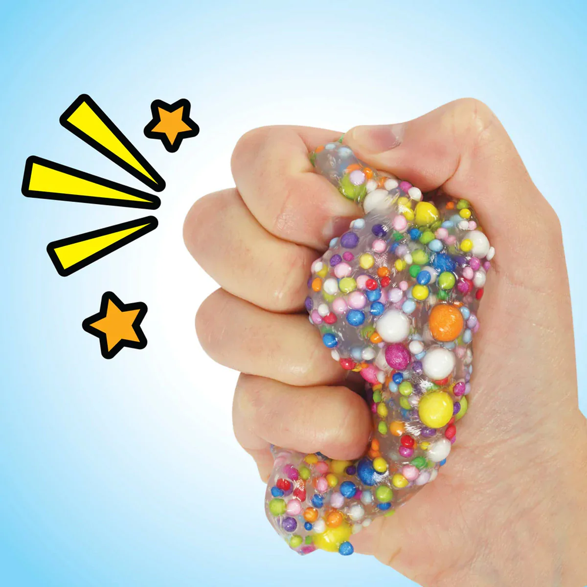 Popp'n Thinking Putty - Poke 'n' Dots - Image 2