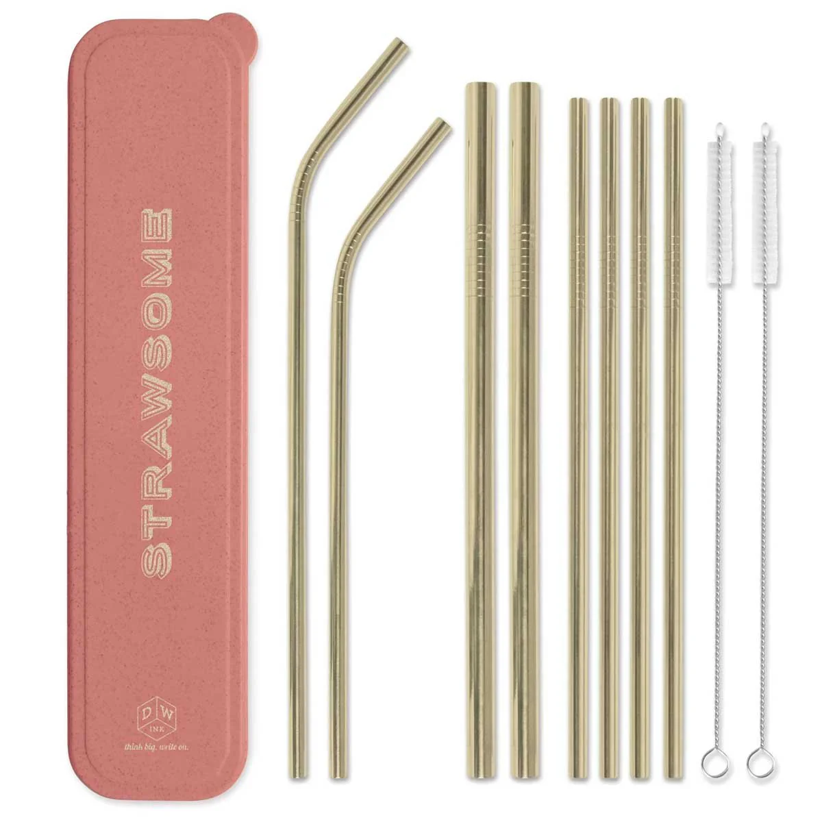 Portable Straw Set - Image 2