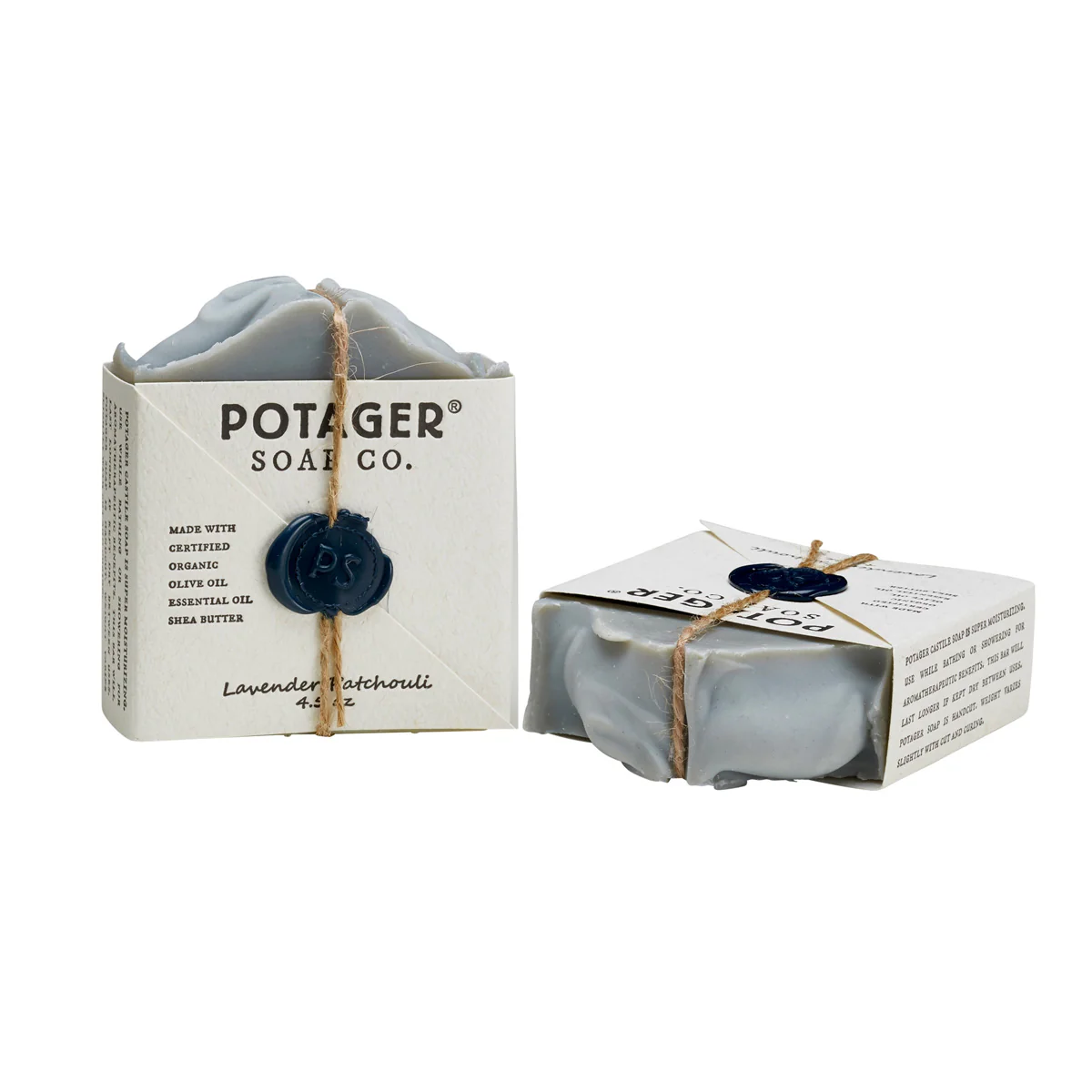 Potager Bar Soap (4oz) - Image 9