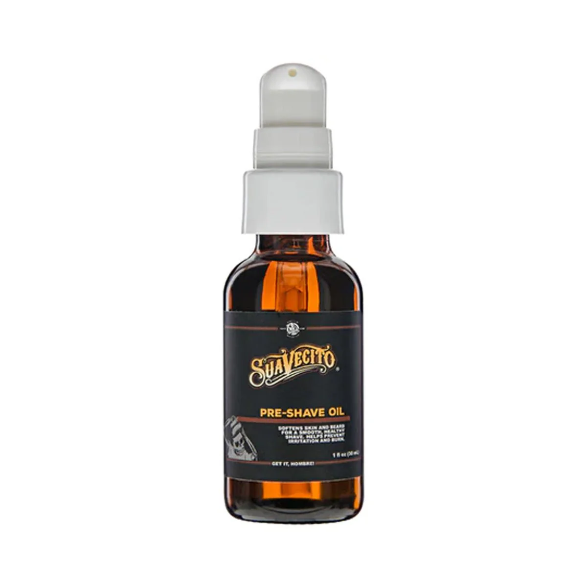 Pre-Shave Oil (1oz)