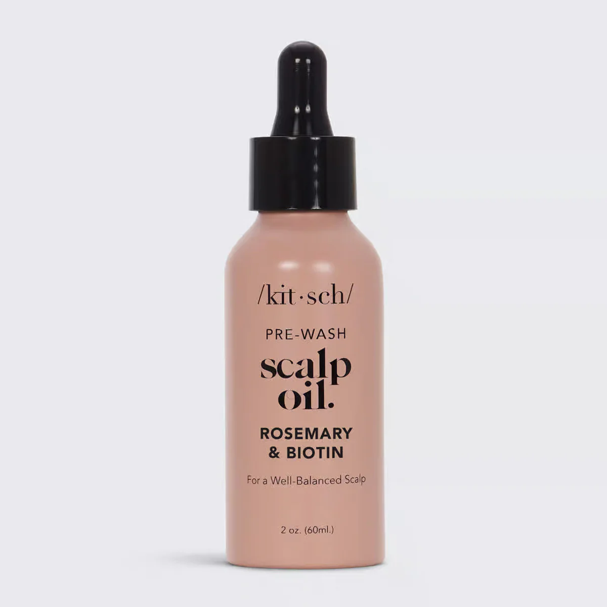 Pre Wash Scalp Oil - Rosemary & Biotin - Image 3