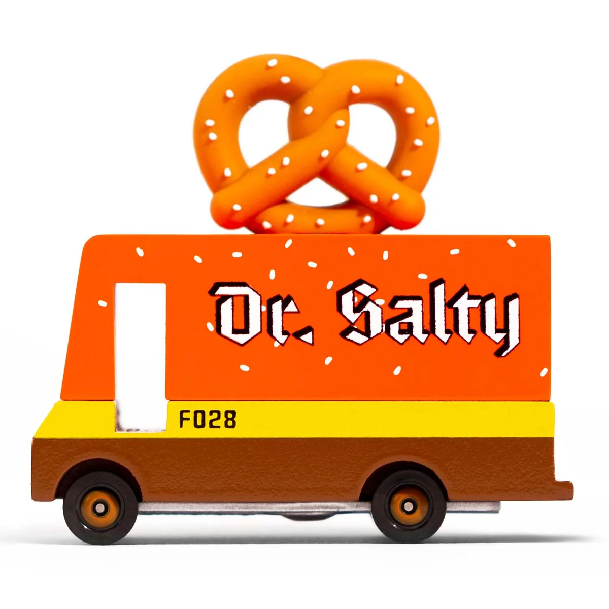 Pretzel Van