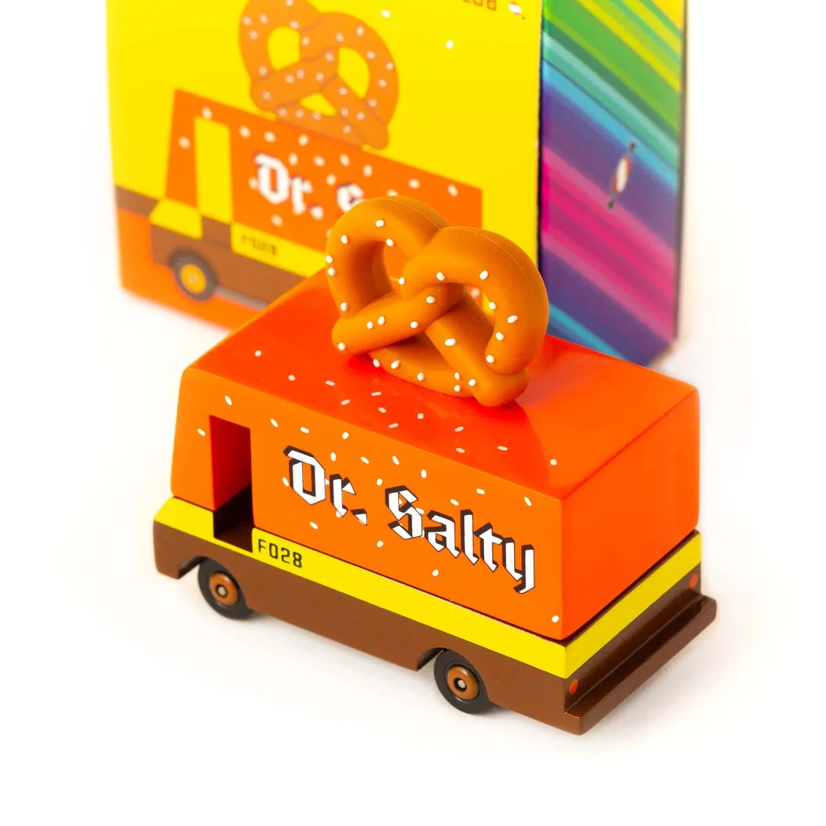 Pretzel Van - Image 2