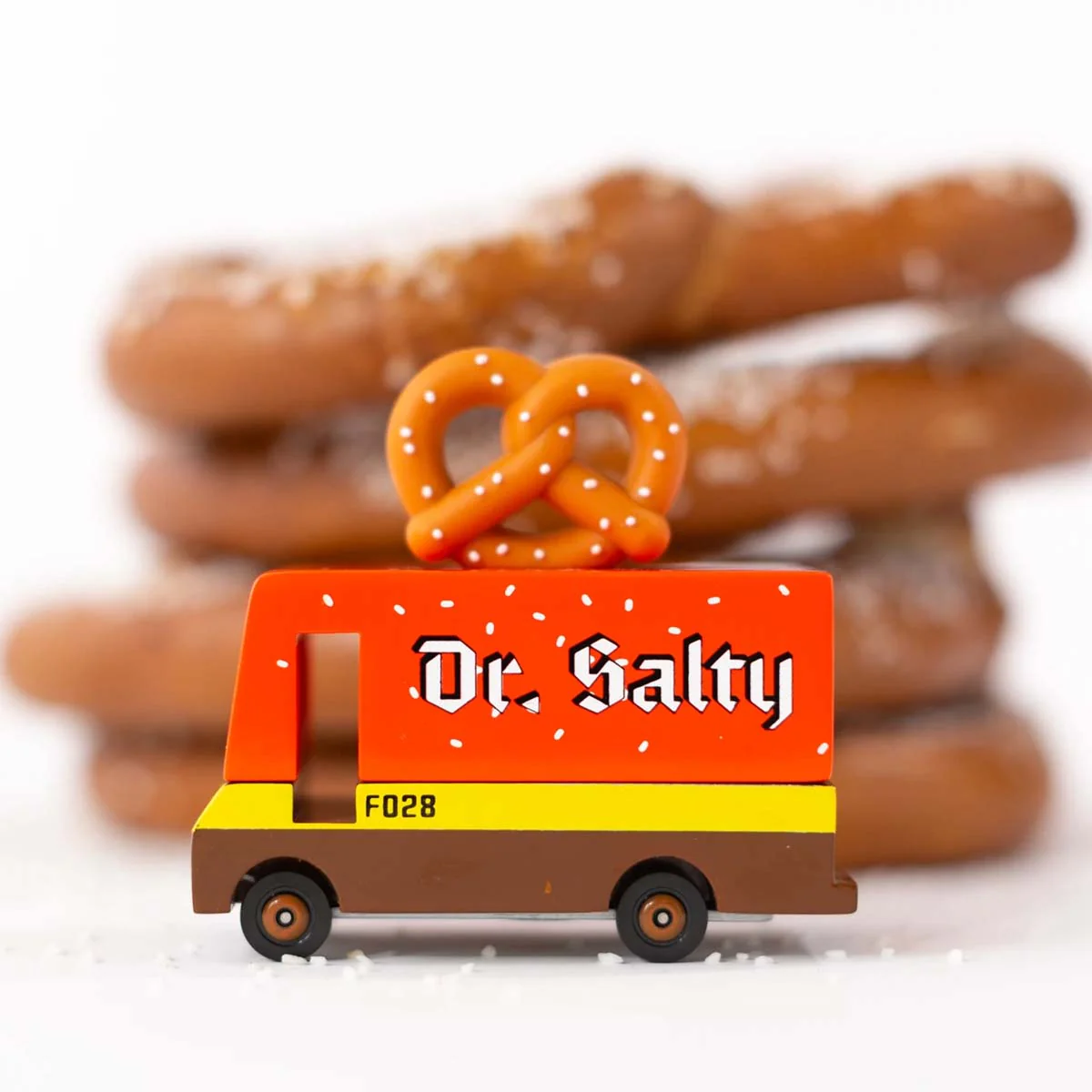 Pretzel Van - Image 3