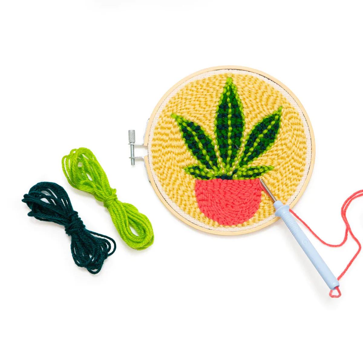 Punch Needle Kit - Image 3