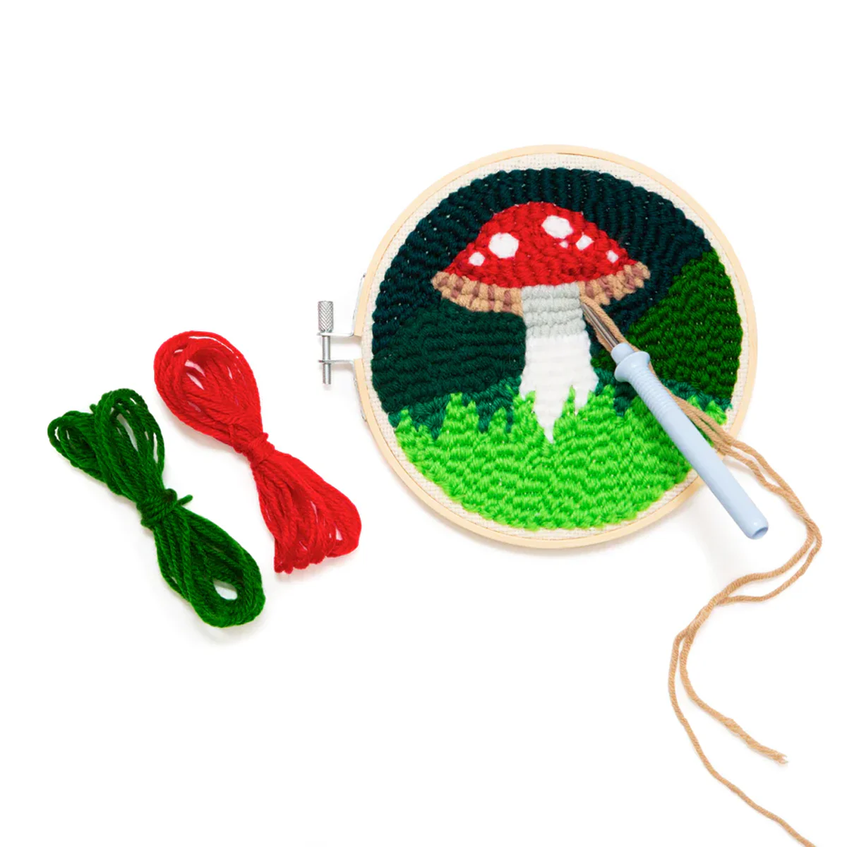 Punch Needle Kit - Image 4