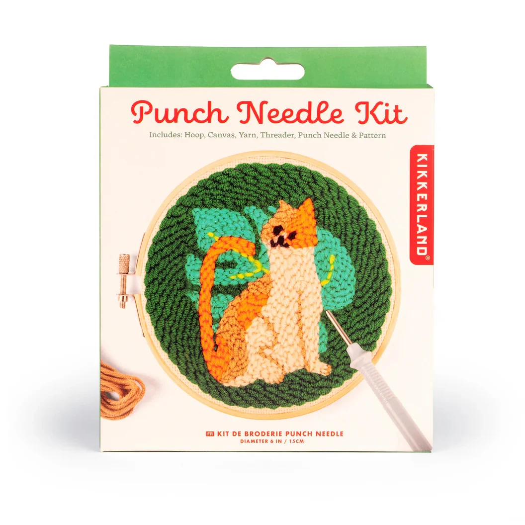 Punch Needle Kit - Image 7