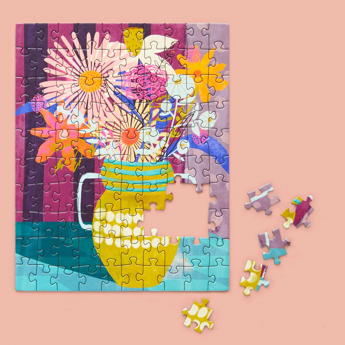Puzzle Snax (100pc) - Image 6