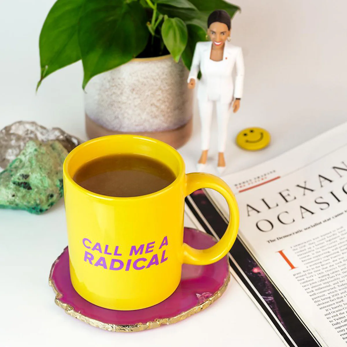 Radical Political Statement Mug - Image 3