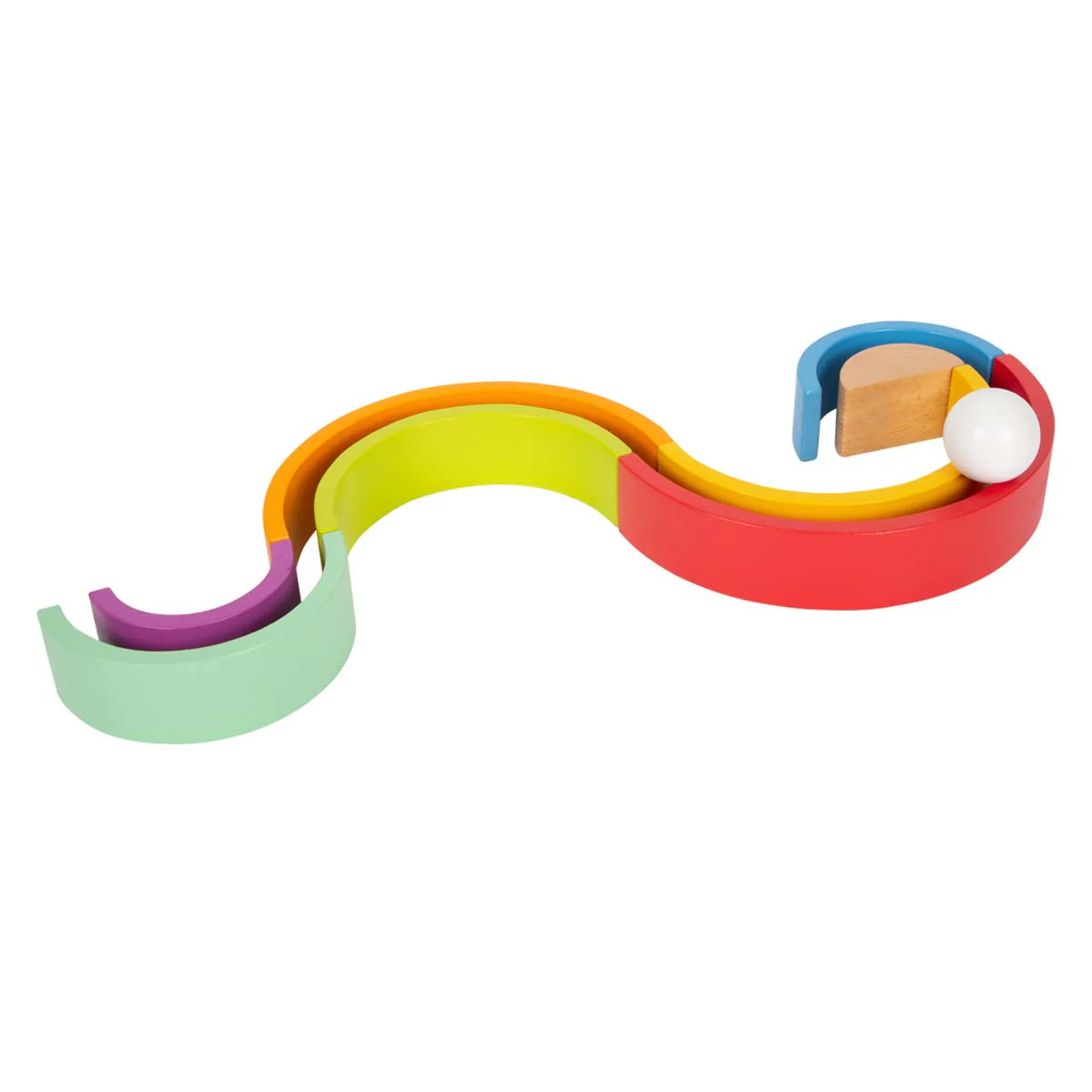 Rainbow Stacking Set - Large - Image 2