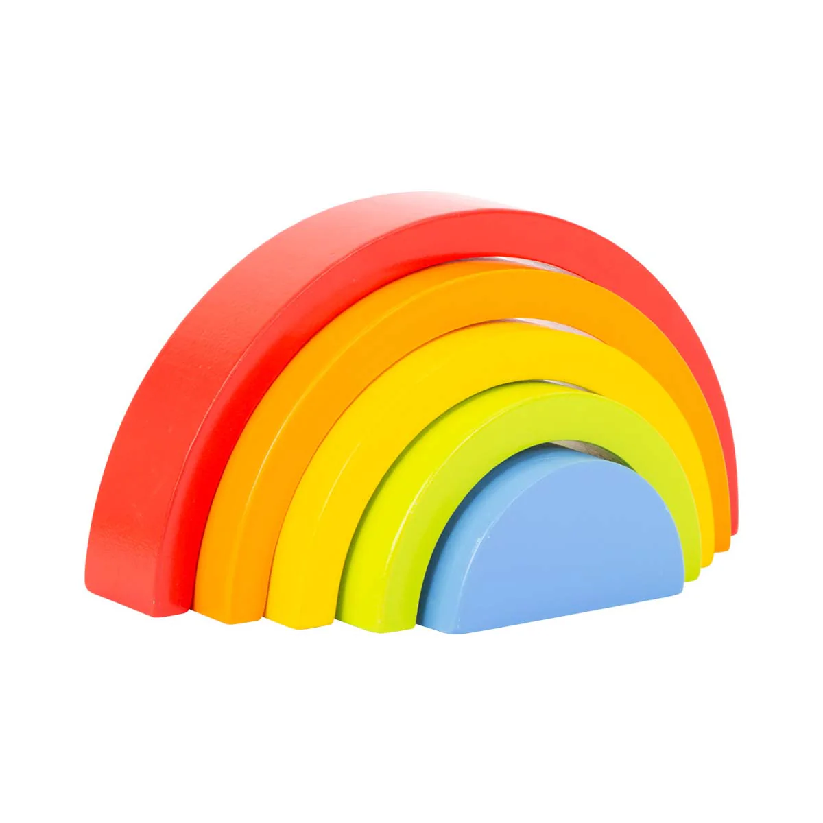 Rainbow Stacking Set - Small