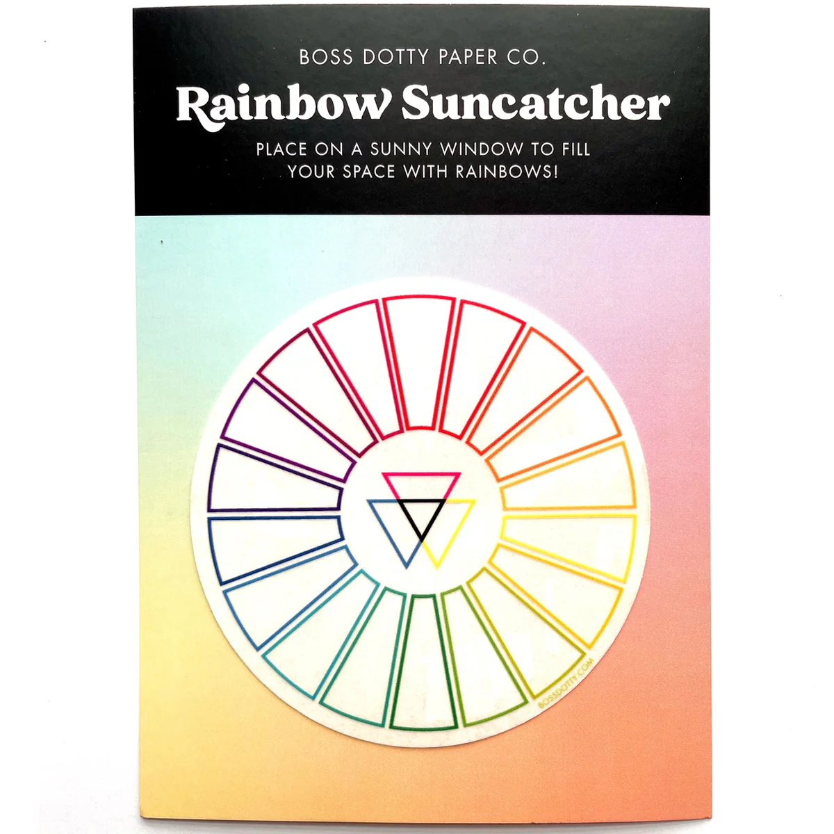 Rainbow Suncatcher - Image 3
