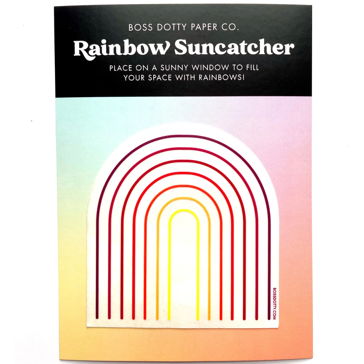 Rainbow Suncatcher - Image 4