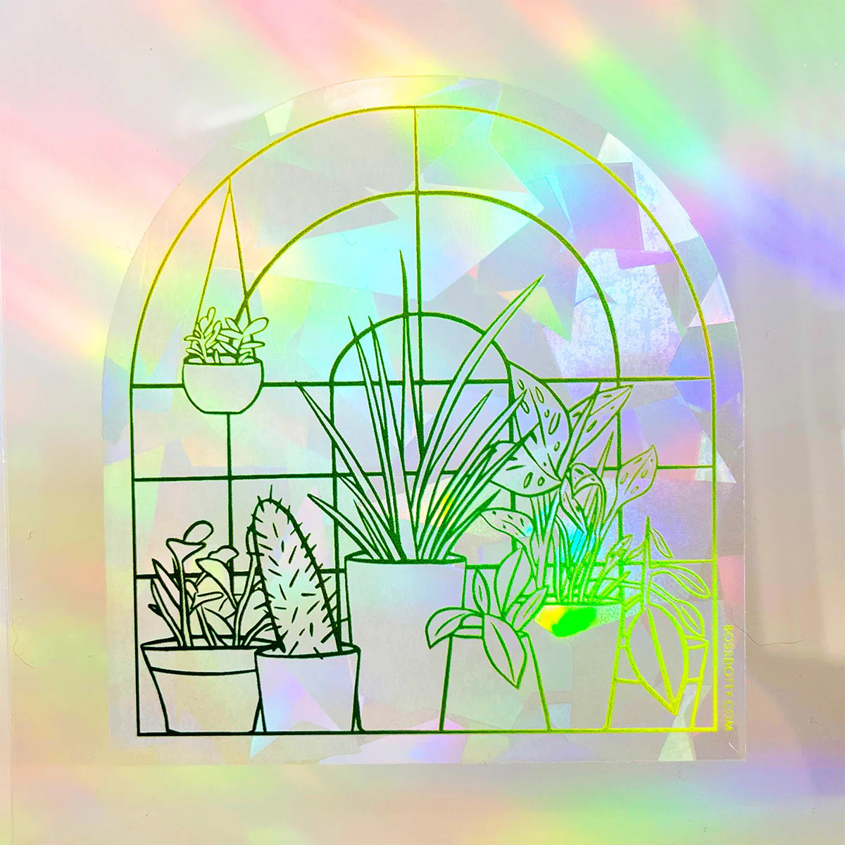 Rainbow Suncatcher - Image 8