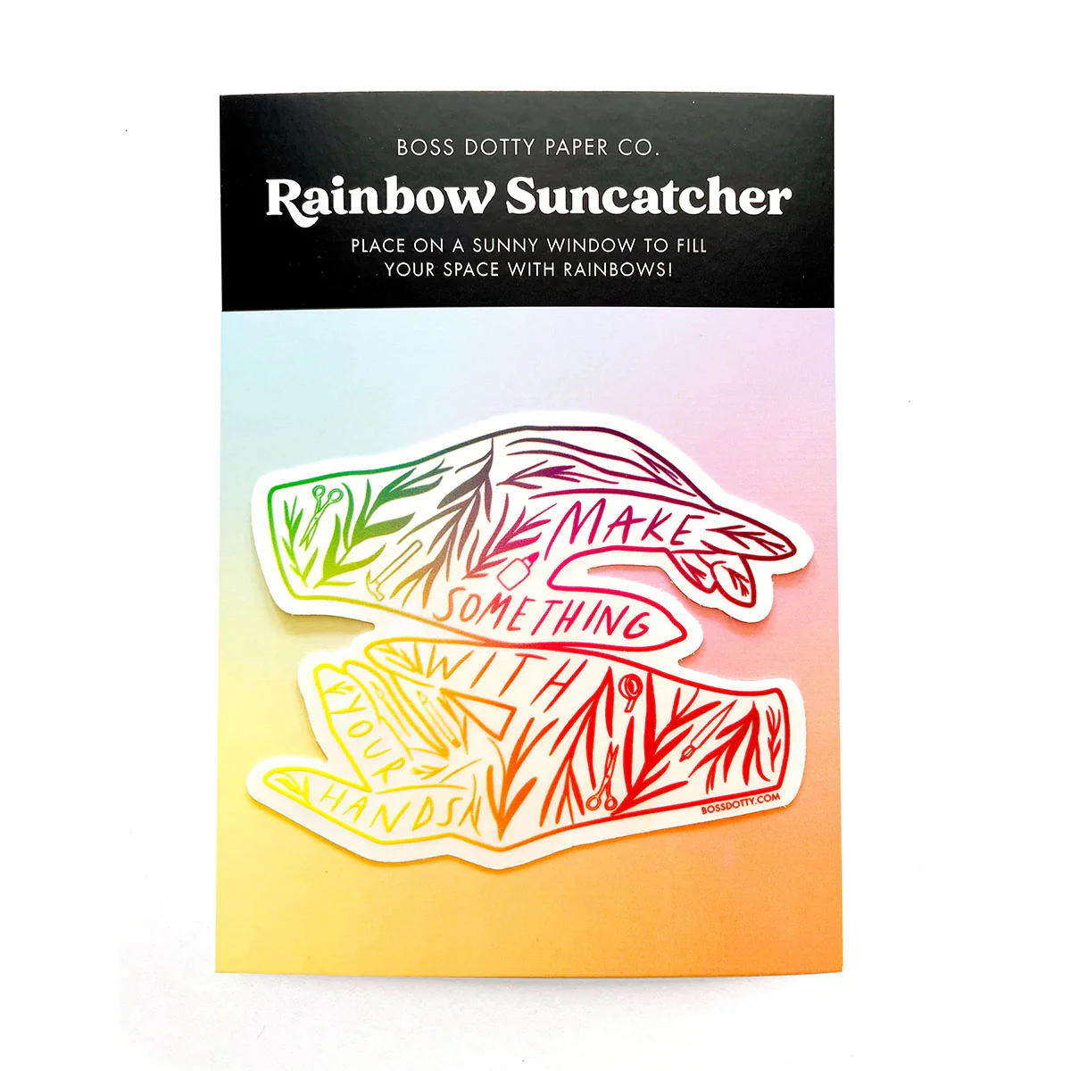 Rainbow Suncatcher - Image 9