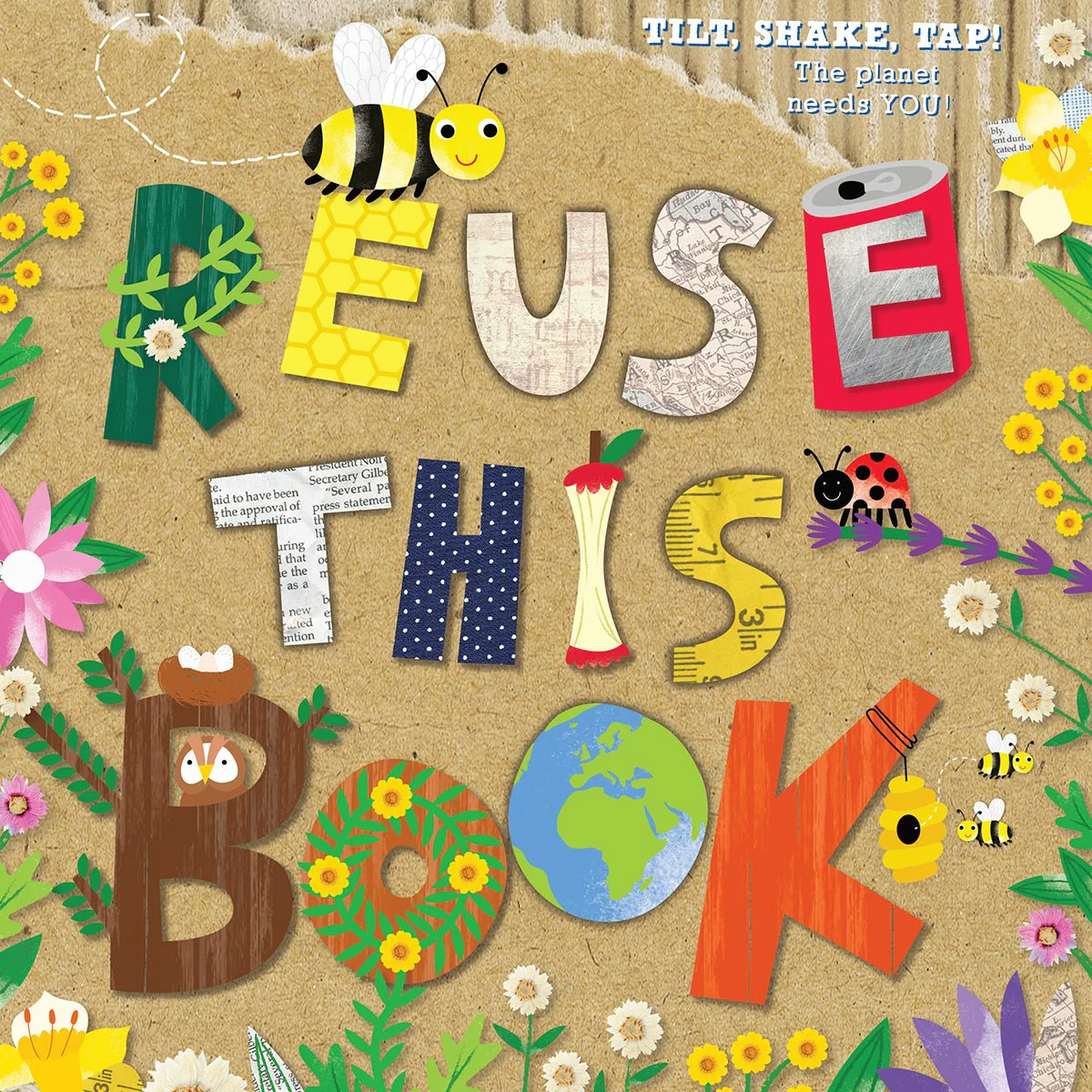 Reuse This Book