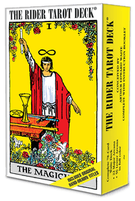 Rider-Waite US Tarot Deck