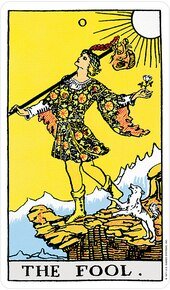Rider-Waite US Tarot Deck - Image 2