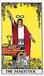 Rider-Waite US Tarot Deck - Image 5
