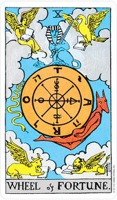 Rider-Waite US Tarot Deck - Image 6