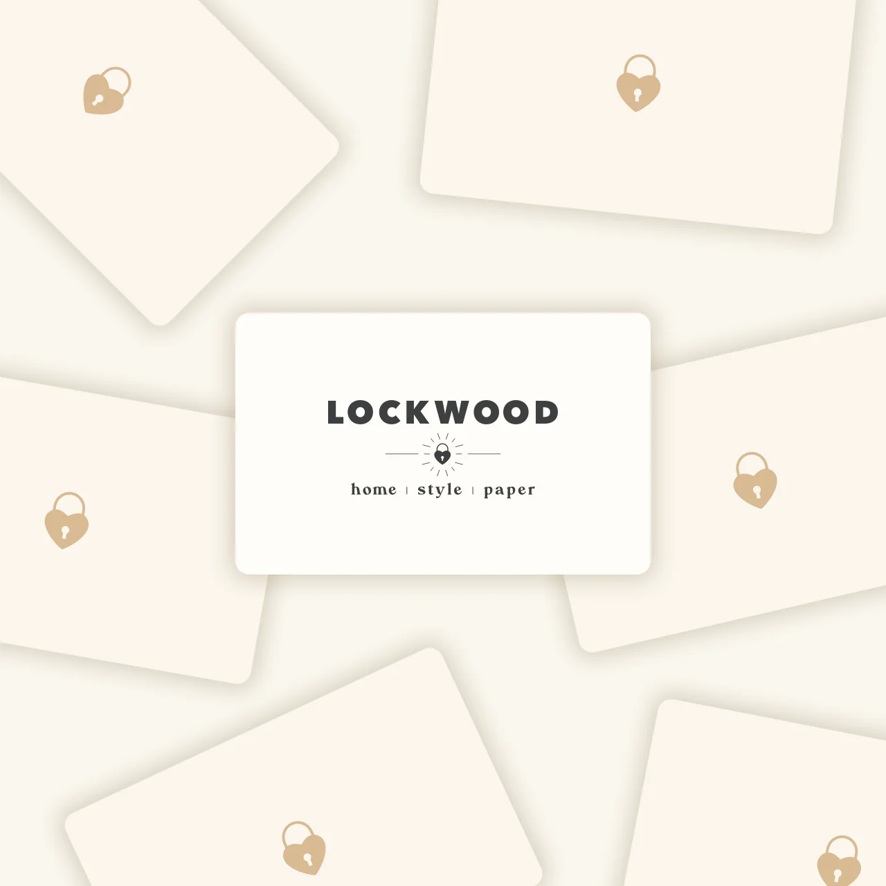 Lockwood Digital Gift Card