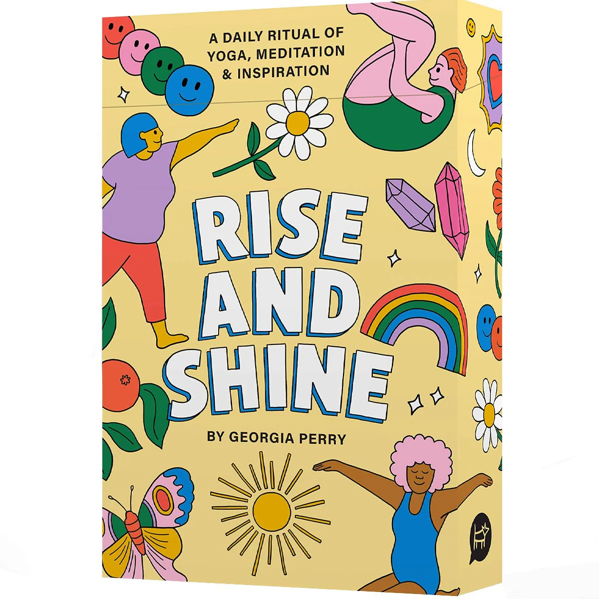 Rise and Shine: A Daily Ritual of Yoga, Meditation & Inspiration