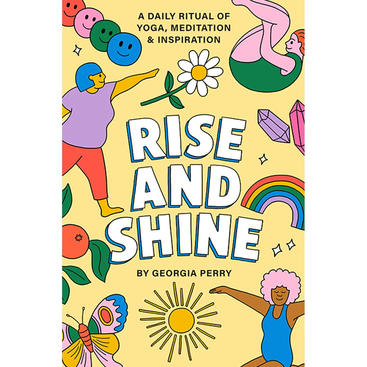 Rise and Shine: A Daily Ritual of Yoga, Meditation & Inspiration - Image 2