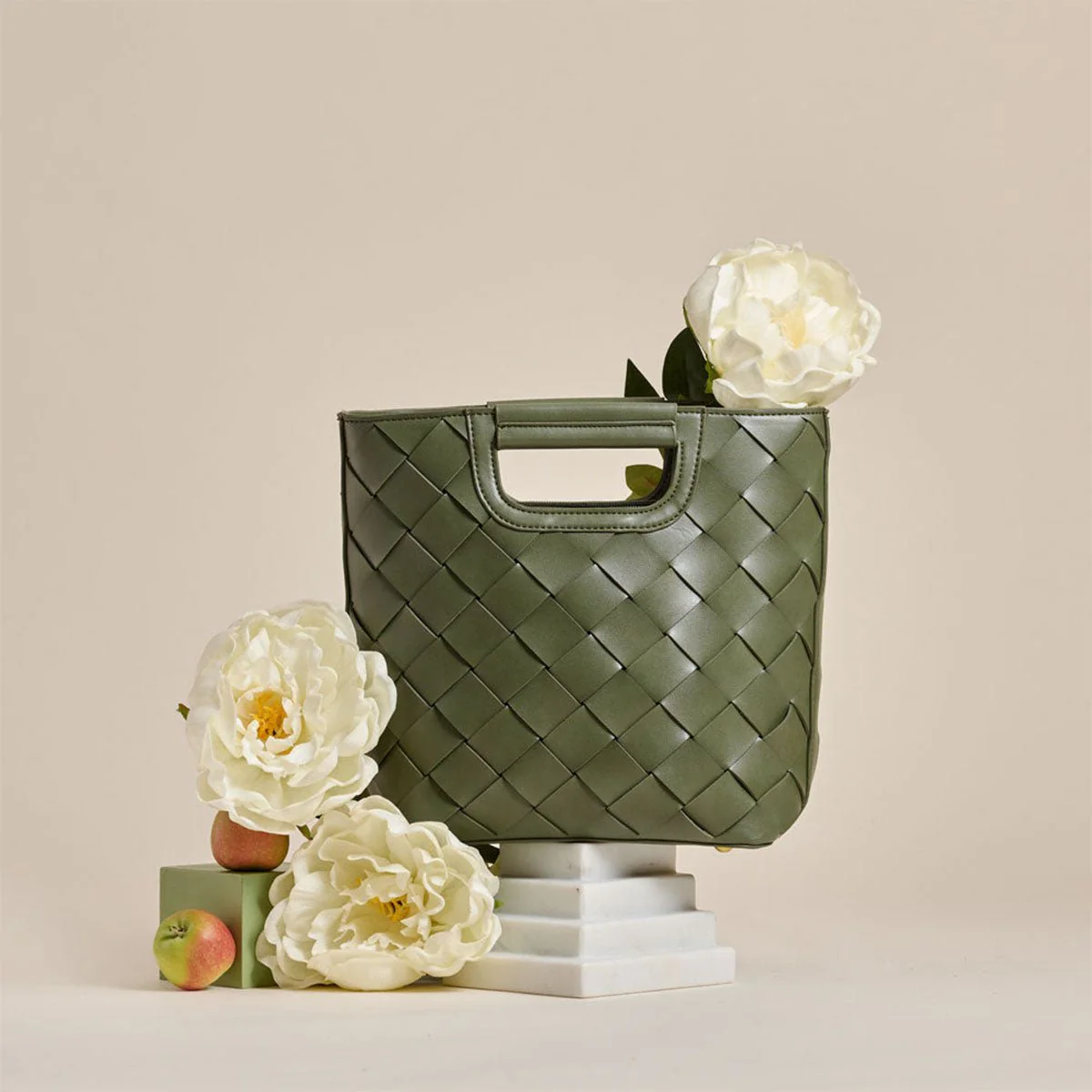 Robbie Top Handle Bag - Image 3