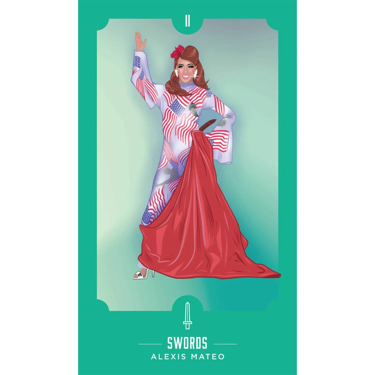 RuPaul's Drag Race Tarot Cards - Image 2