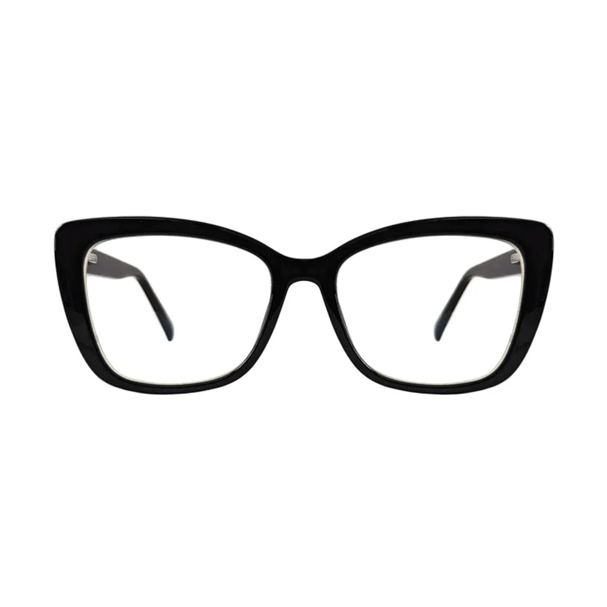 Ruth Blue Light Blocker Glasses - Black - Image 2