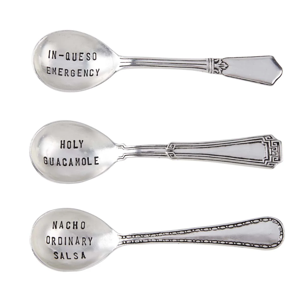 Salsa Spoon