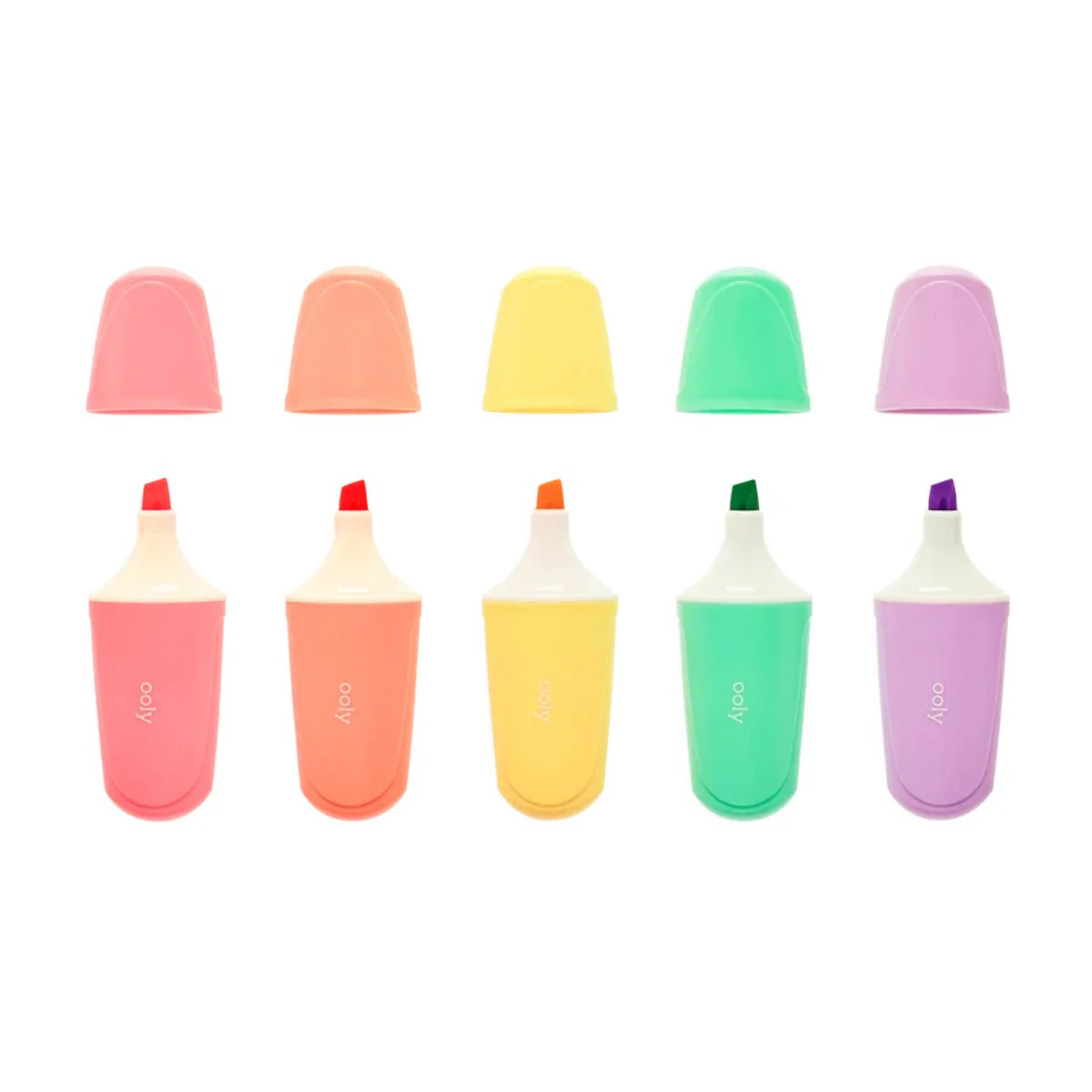 Scented Pastel Highlighters - Image 2