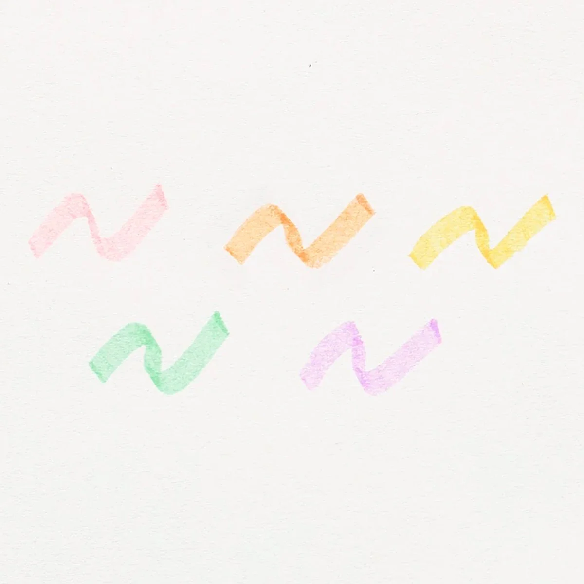 Scented Pastel Highlighters - Image 3