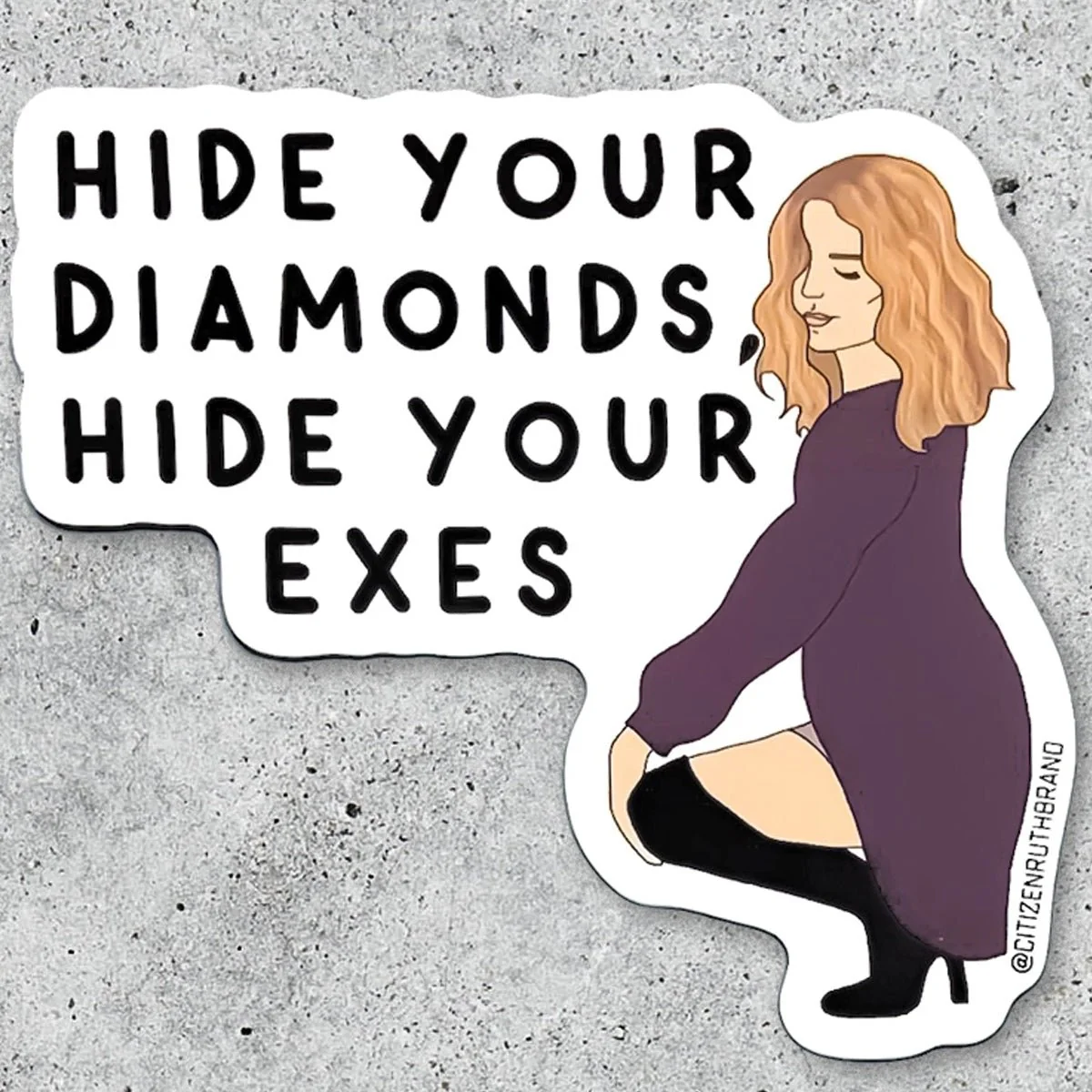 Schitt's Creek Sticker