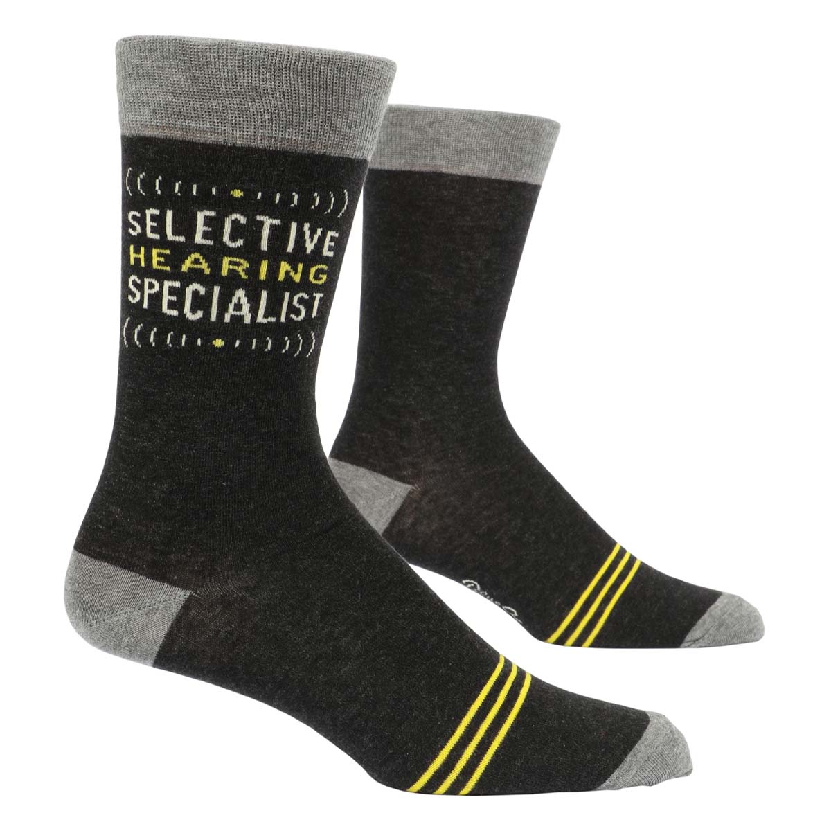 Selective Hearing Special Men's Sock - Image 3