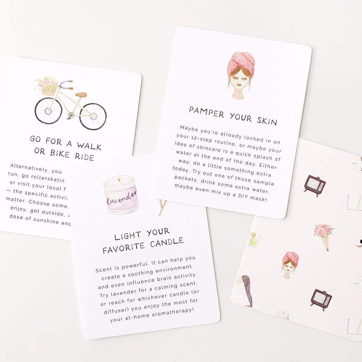 Self Care Card Deck - Image 3