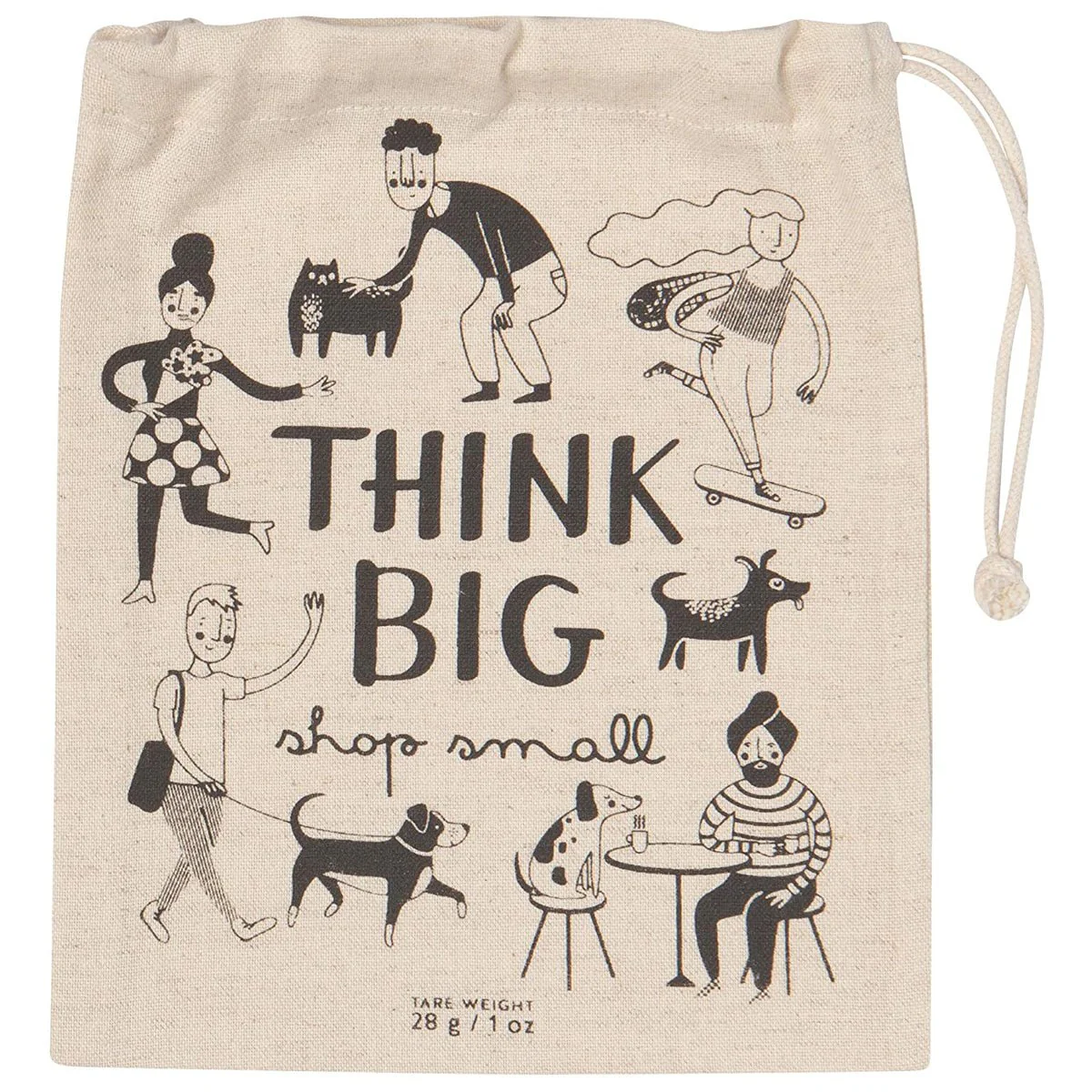 Shop Local Produce Bag - Image 3