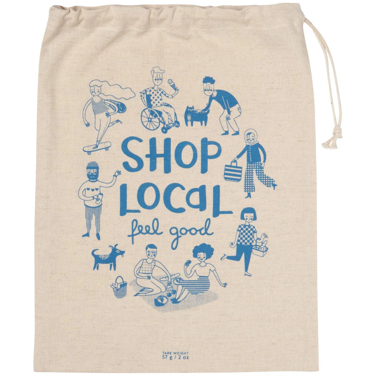 Shop Local Produce Bag - Image 4