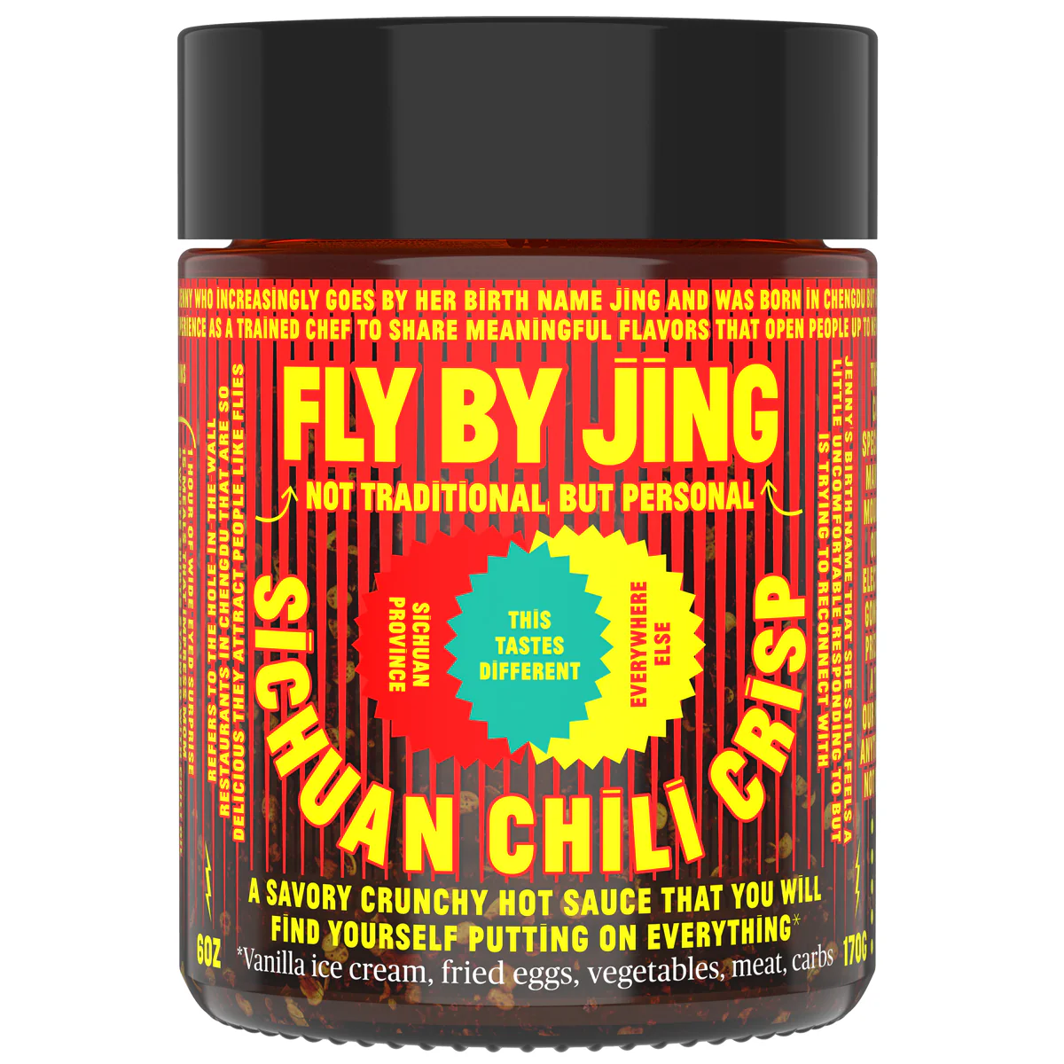 Sichuan Chili Crisp