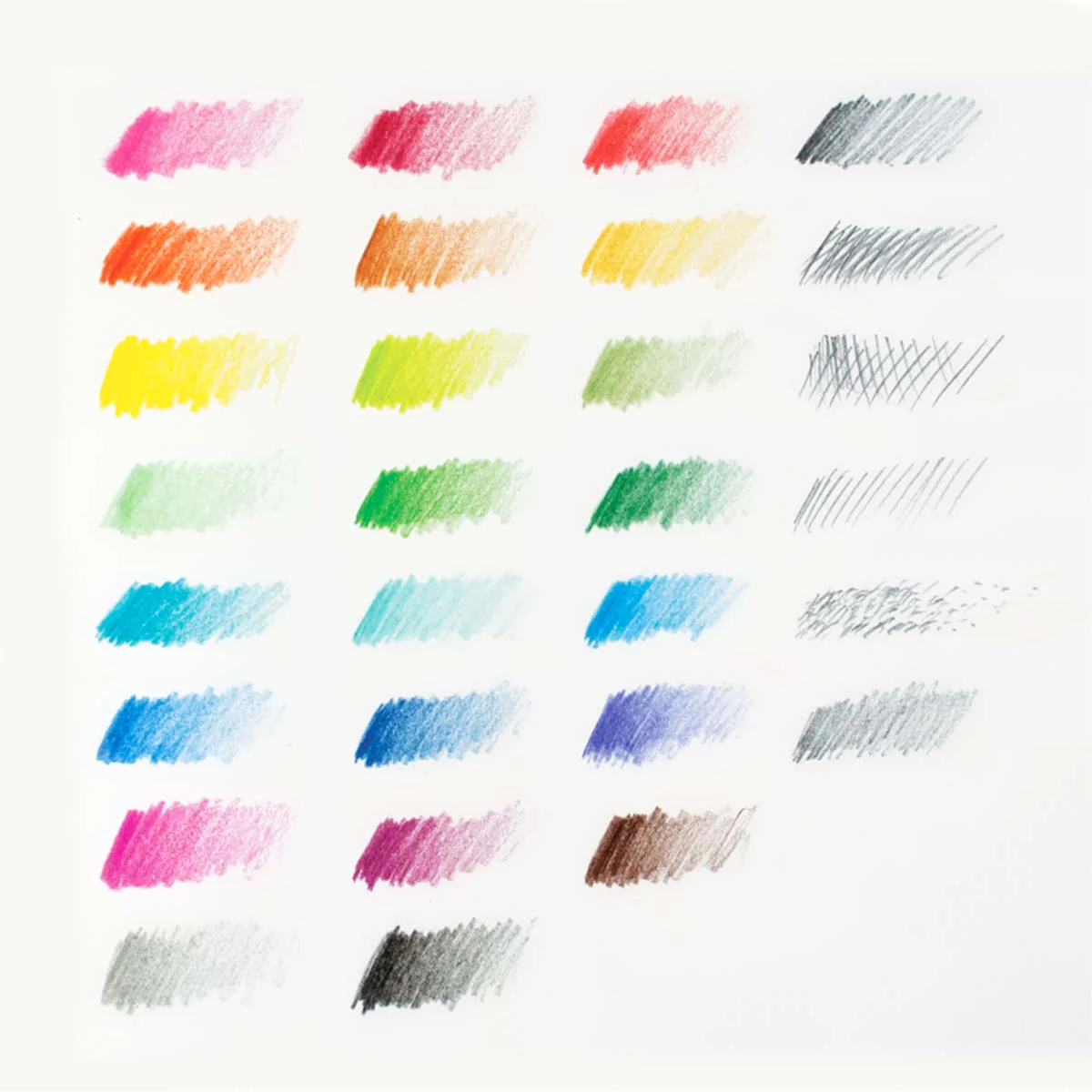 Sketch & Color Pencil Set - Image 2