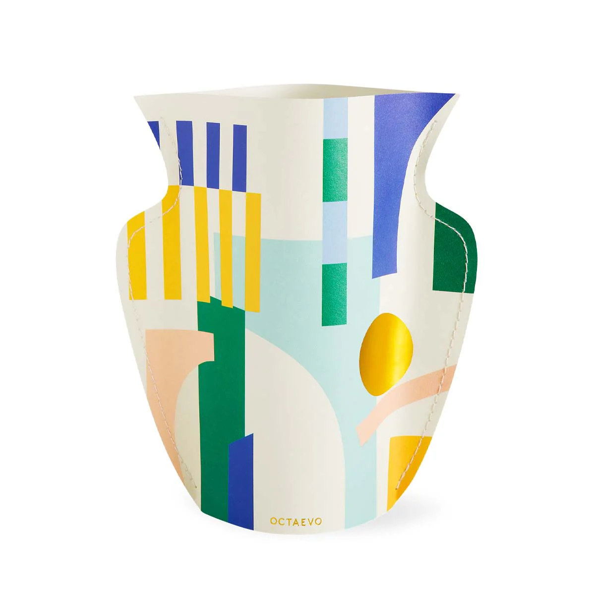 Small Paper Vase - Image 2