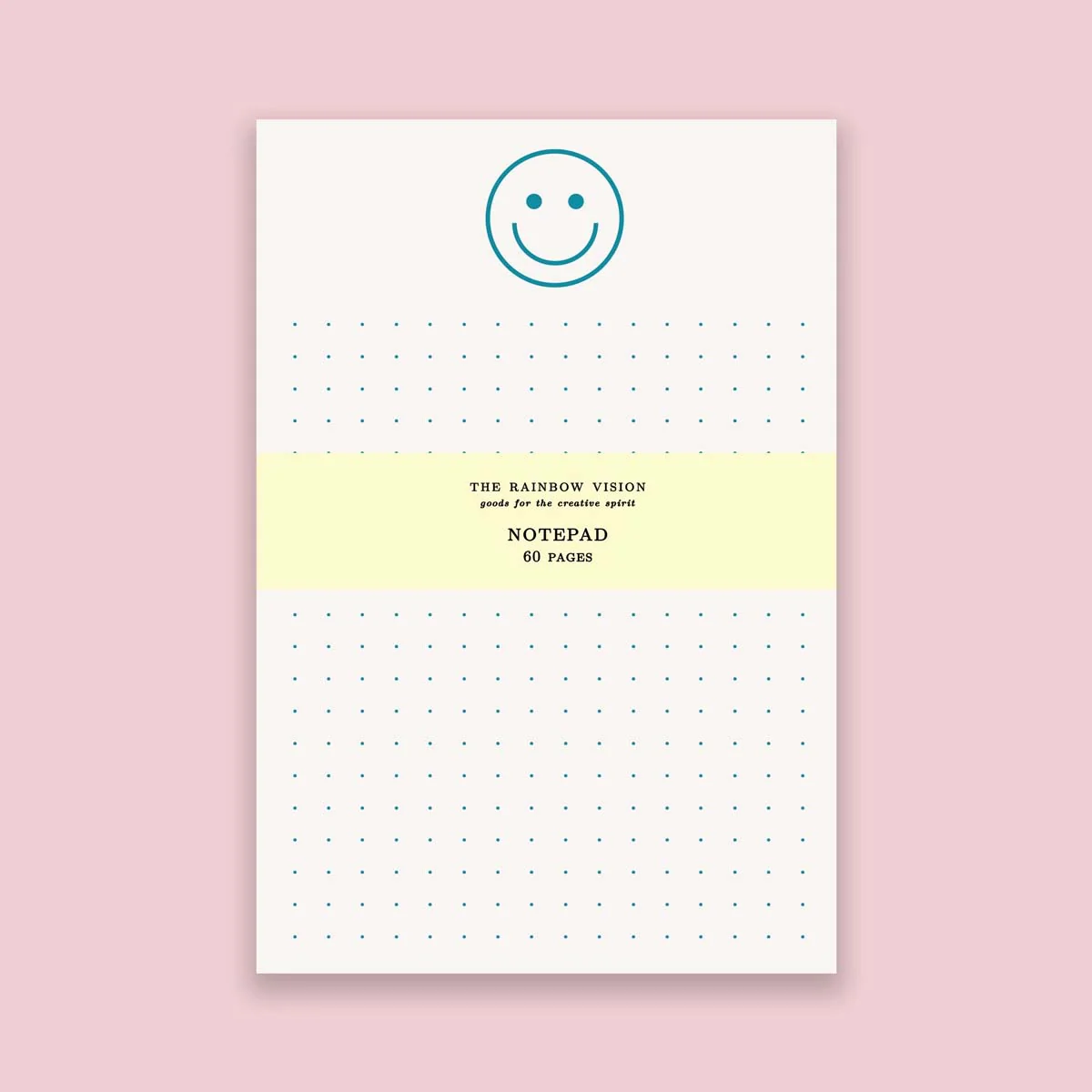 Smiley Notepad