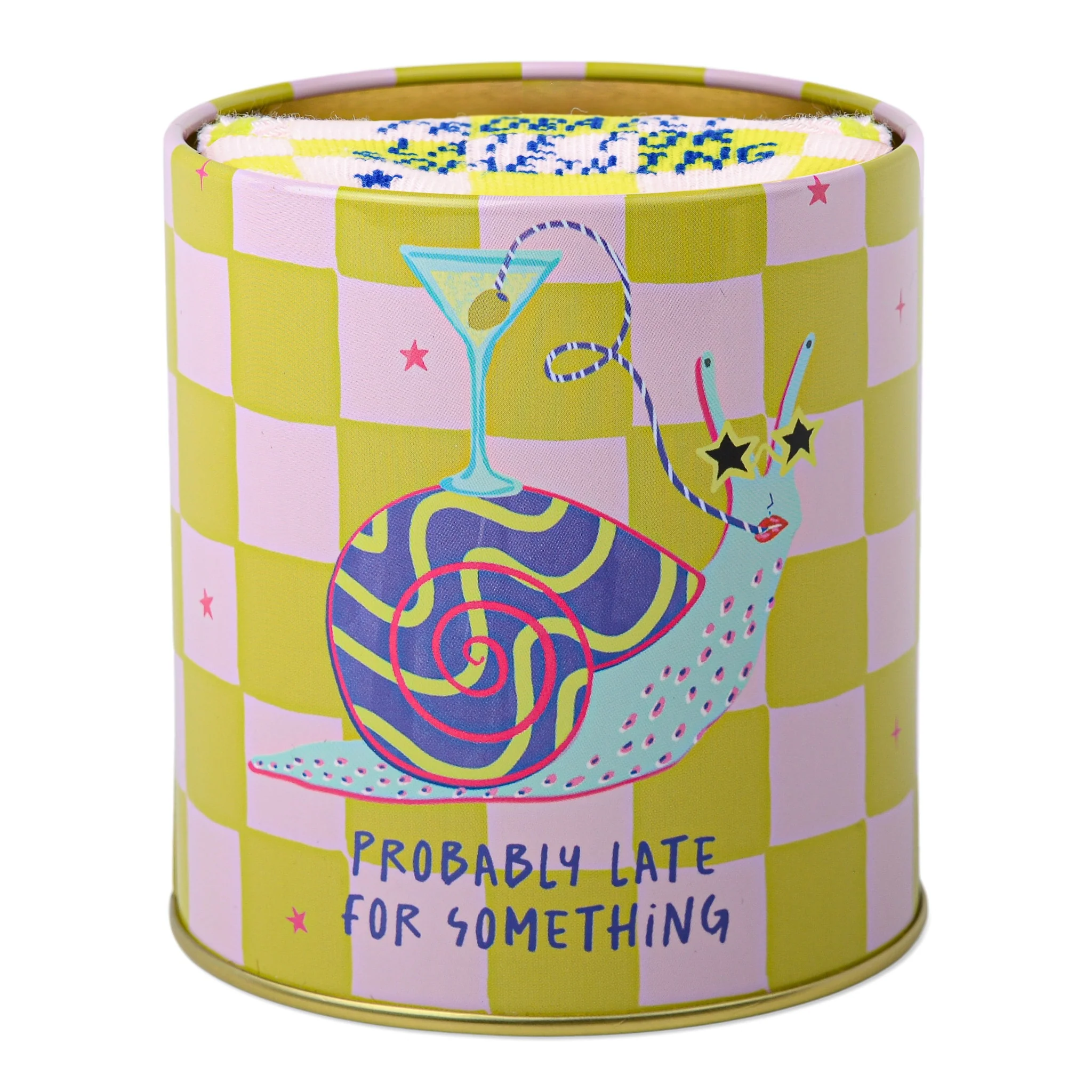 Socks in a Tin - Image 4
