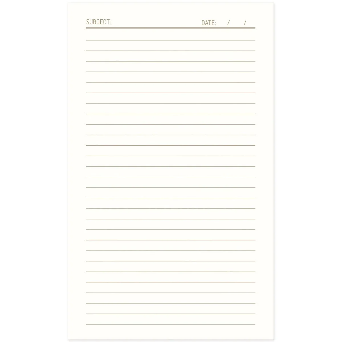 Solar System Book Cloth Notebook - Image 5