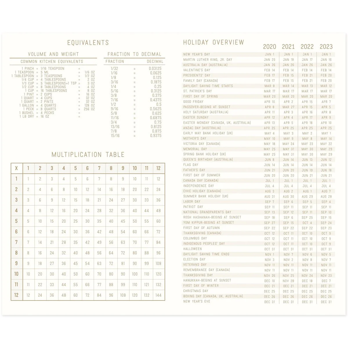 Solar System Book Cloth Notebook - Image 6
