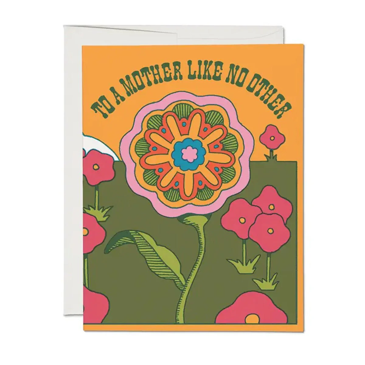 Special Mother Greeting Card