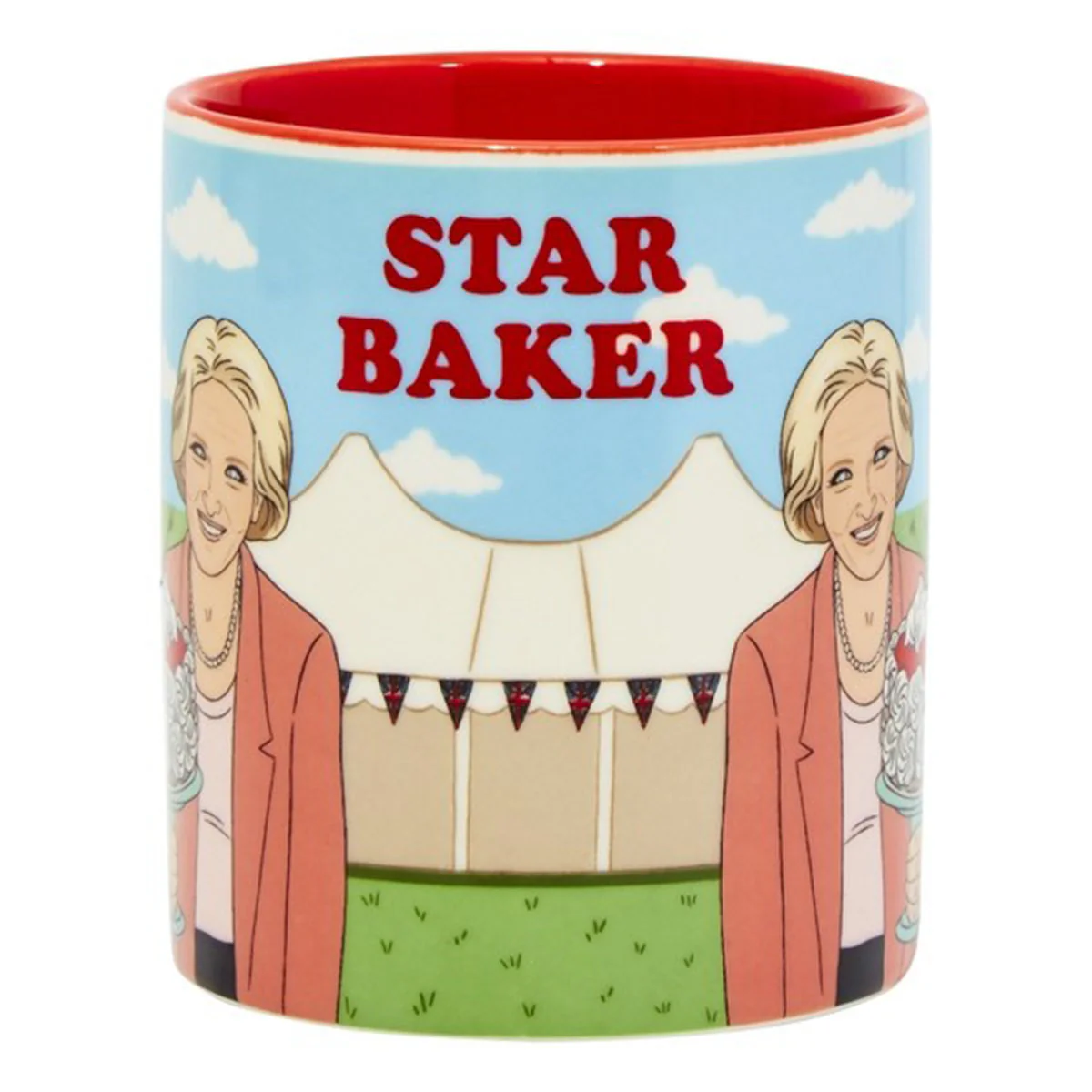 Star Baker Mug - Image 3