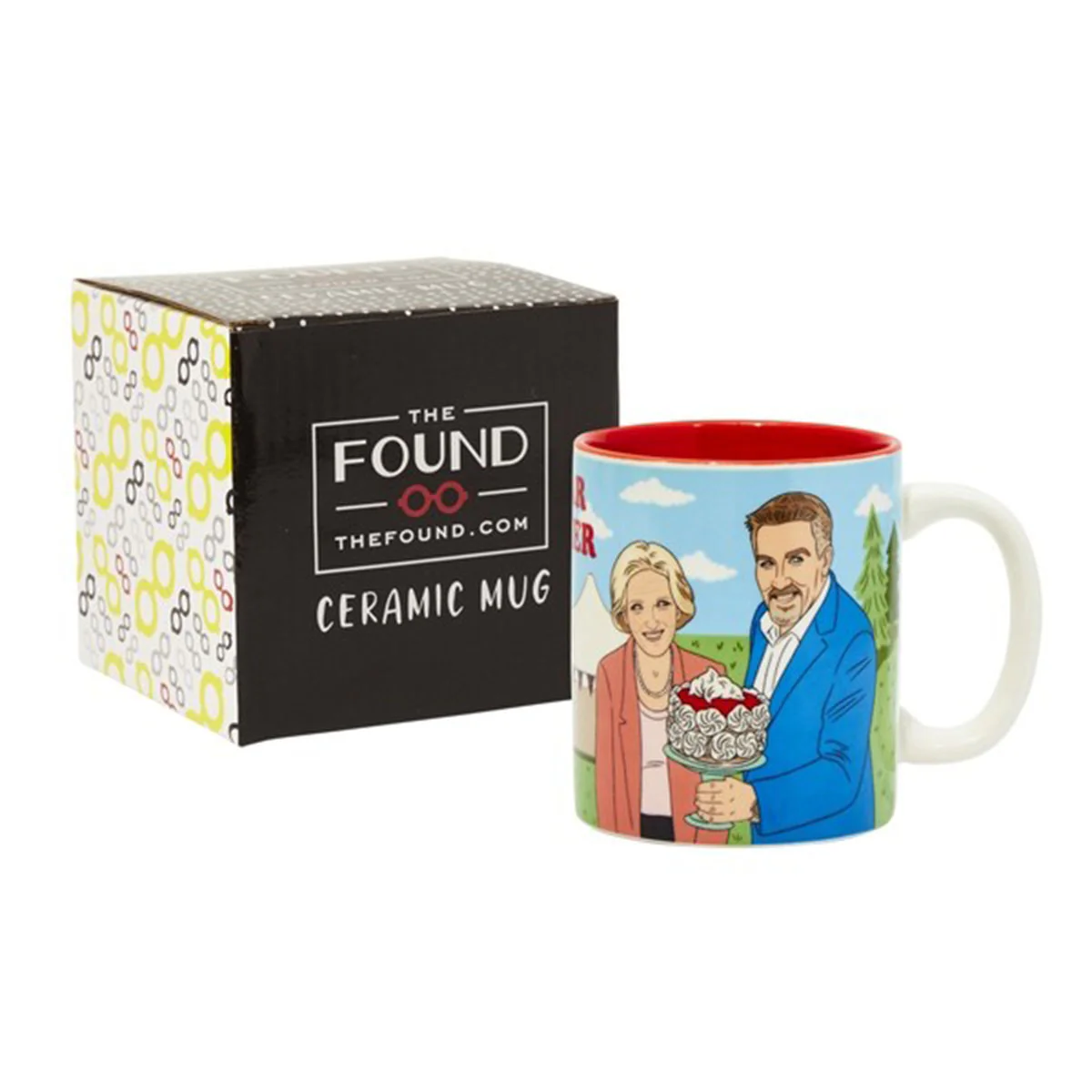 Star Baker Mug - Image 4