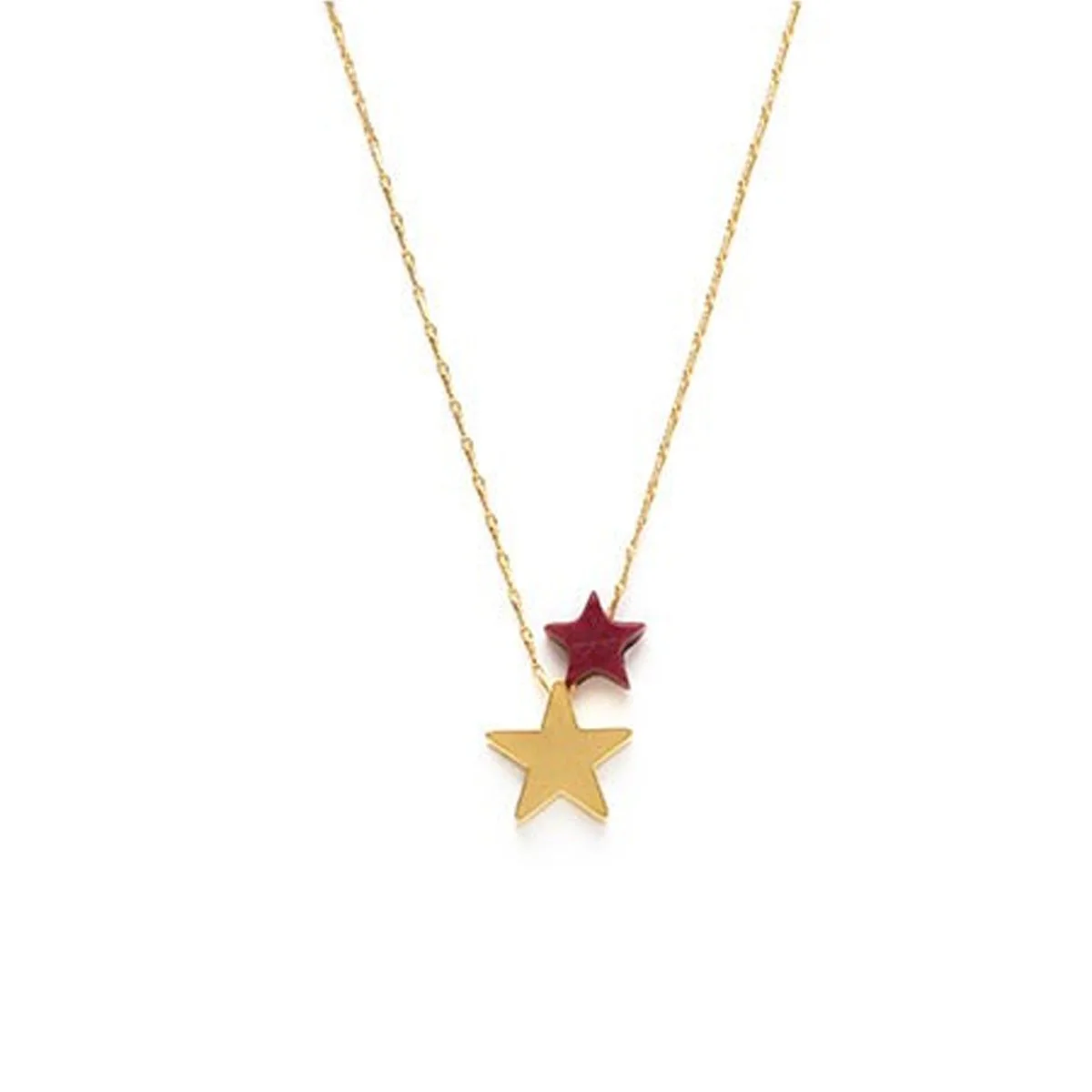 Star Power Necklace