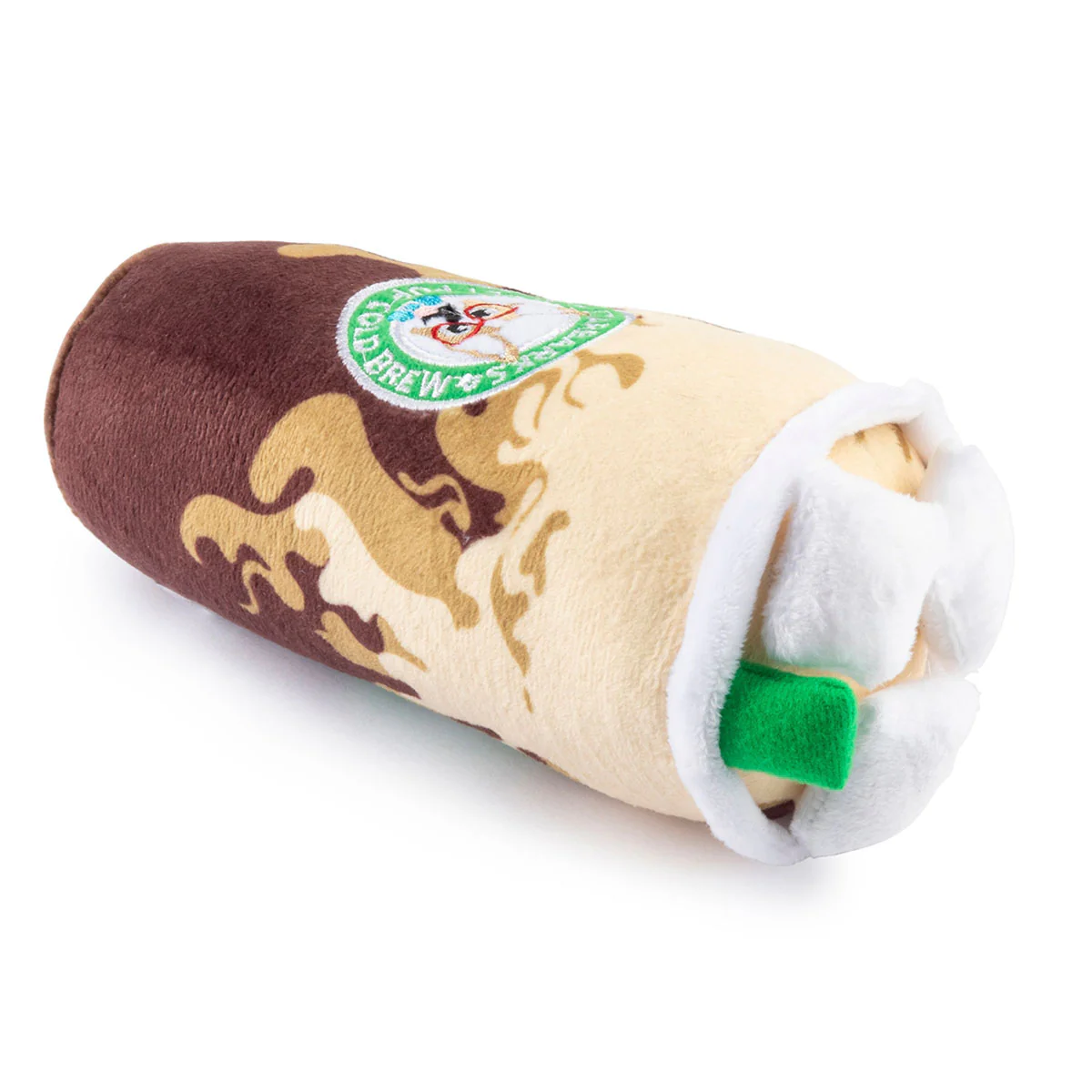 Starbarks Sweet Pup Cold Brew Dog Toy - Image 3